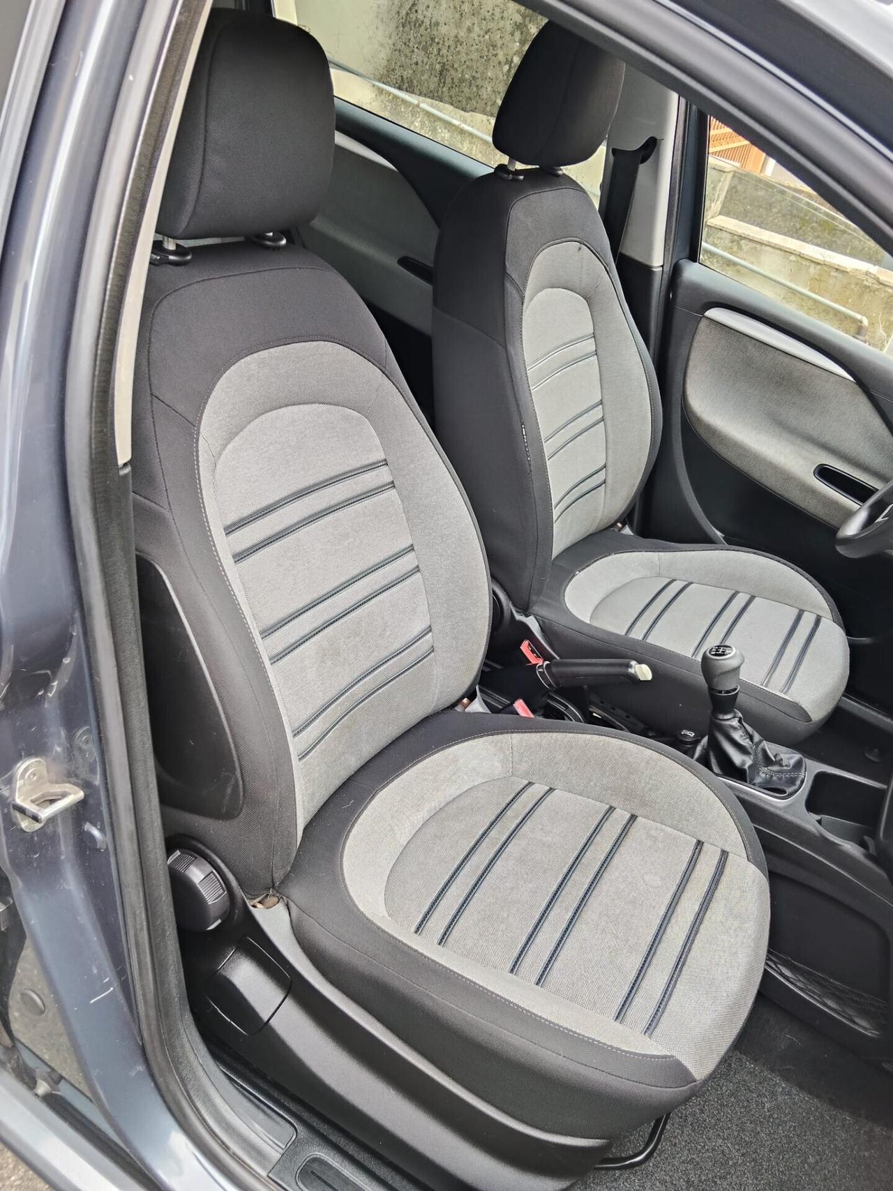 Fiat Punto Evo 1.3 Mjt 75 CV 5 porte Active