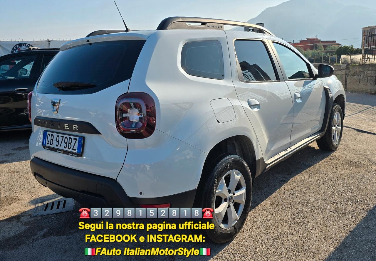 Dacia Duster 1.6 SCe GPL 4x2 Techroad