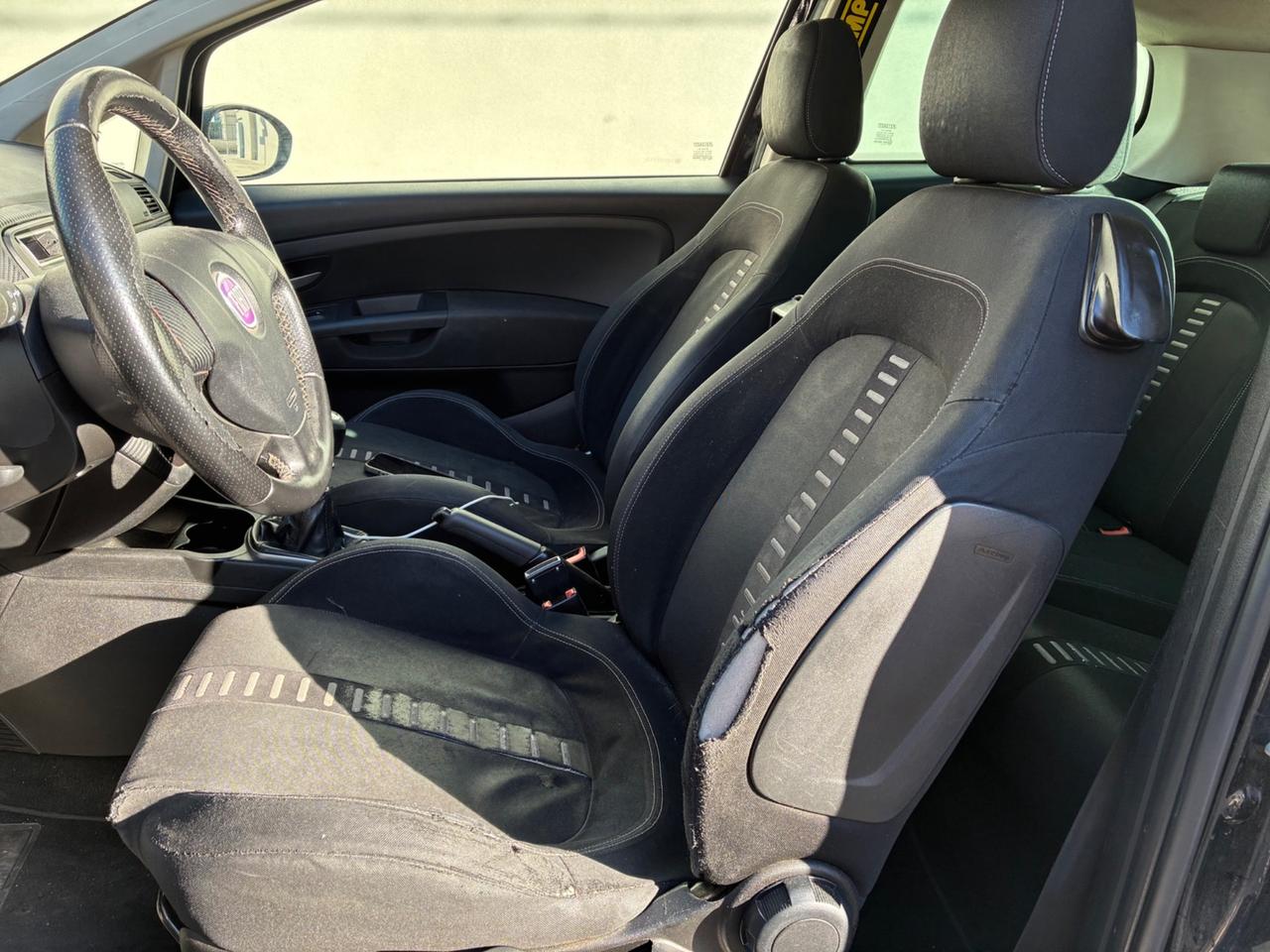 Fiat Grande Punto 1.6 MJT DPF 3 porte Sport