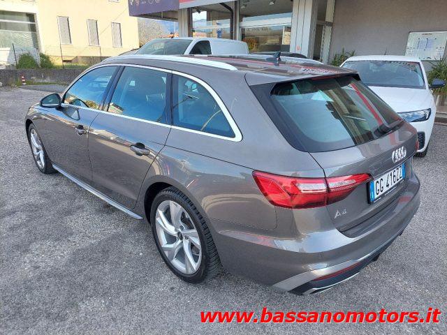 AUDI A4 Avant 35 TDI/163 CV MHEV S tronic S line Edition