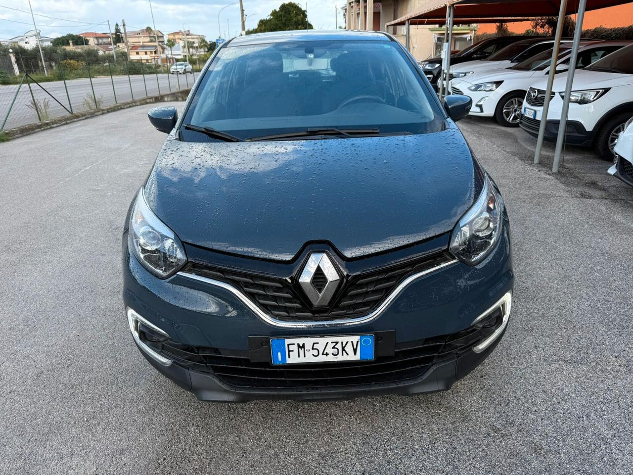 Renault Captur dCi 90 CV Start&Stop Energy Life 2017