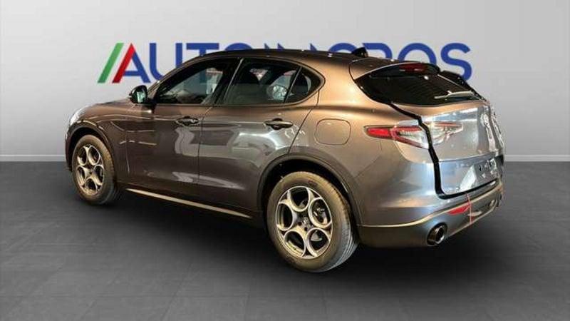 Alfa Romeo Stelvio 2.2 t Sprint rwd 160cv auto