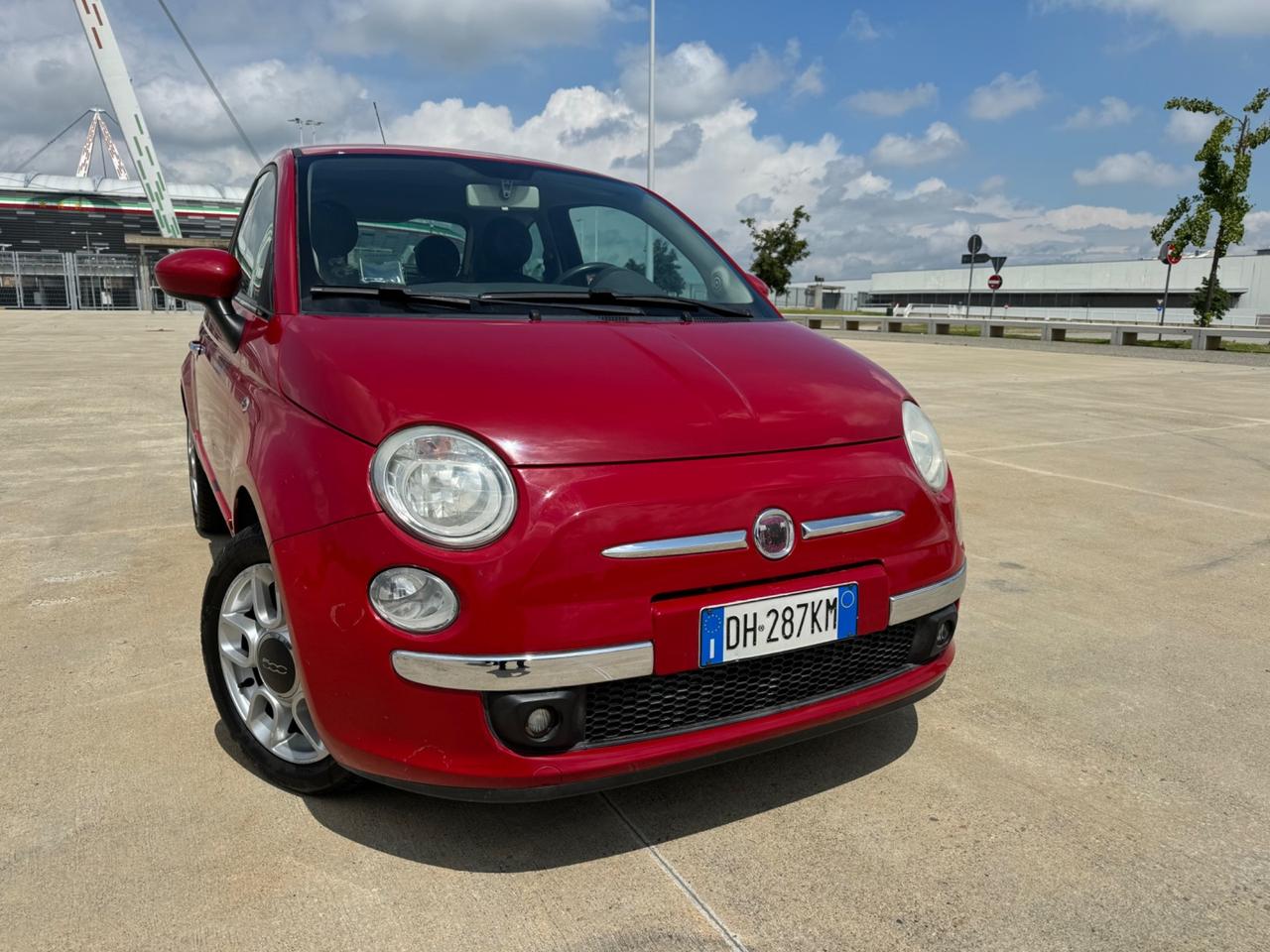 Fiat 500 1.3 Multijet 16V 75CV Pop