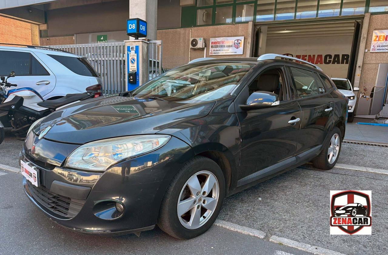Renault Megane Mégane 1.5 dCi 110CV SporTour Attractive