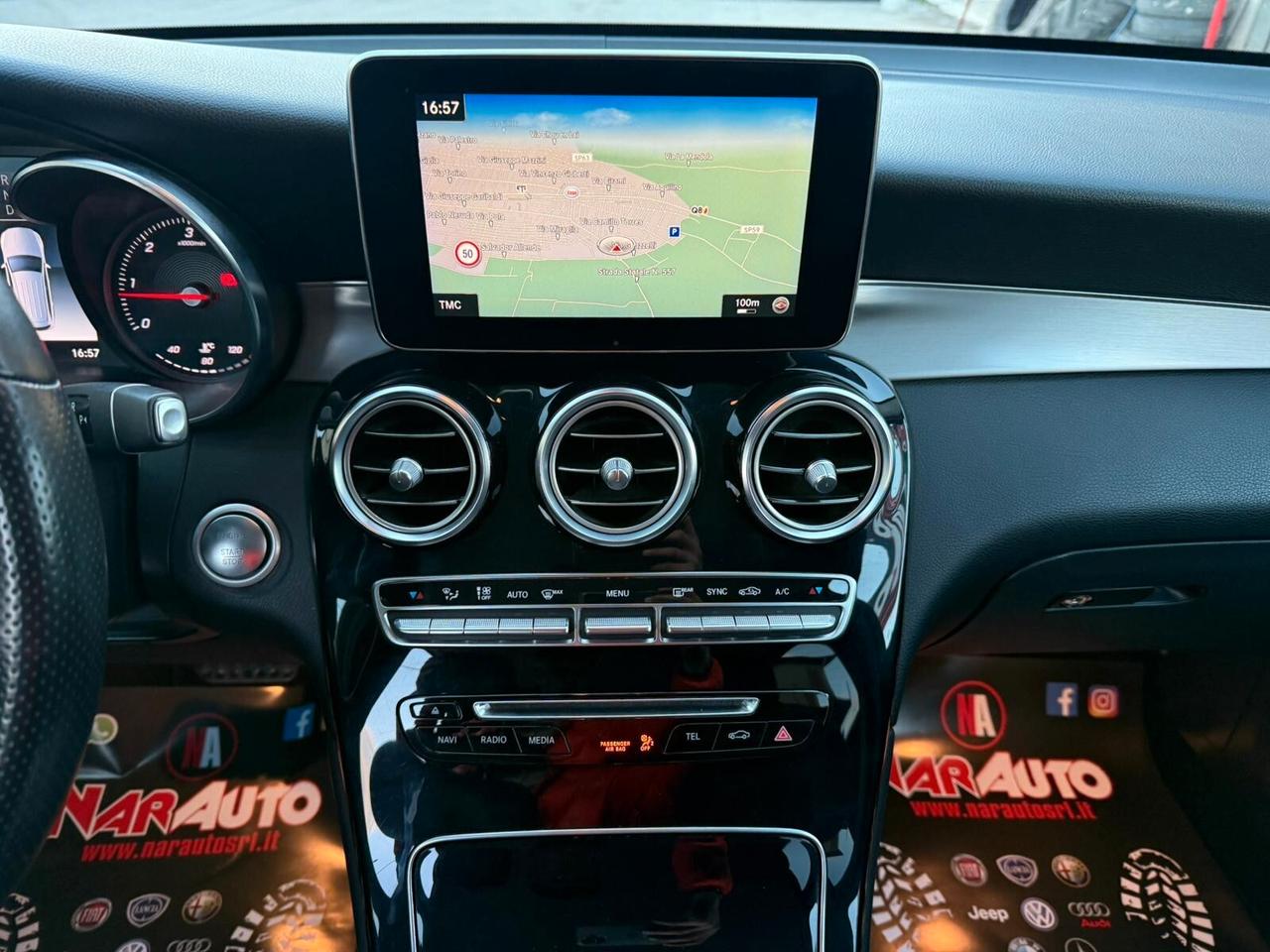 Mercedes-benz GLC 250 d 4Matic Premium Amg