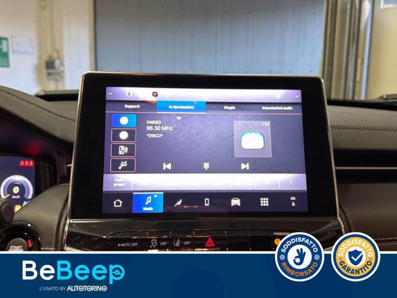 Jeep Compass 1.5 TURBO T4 MHEV LIMITED 2WD 130CV DCT