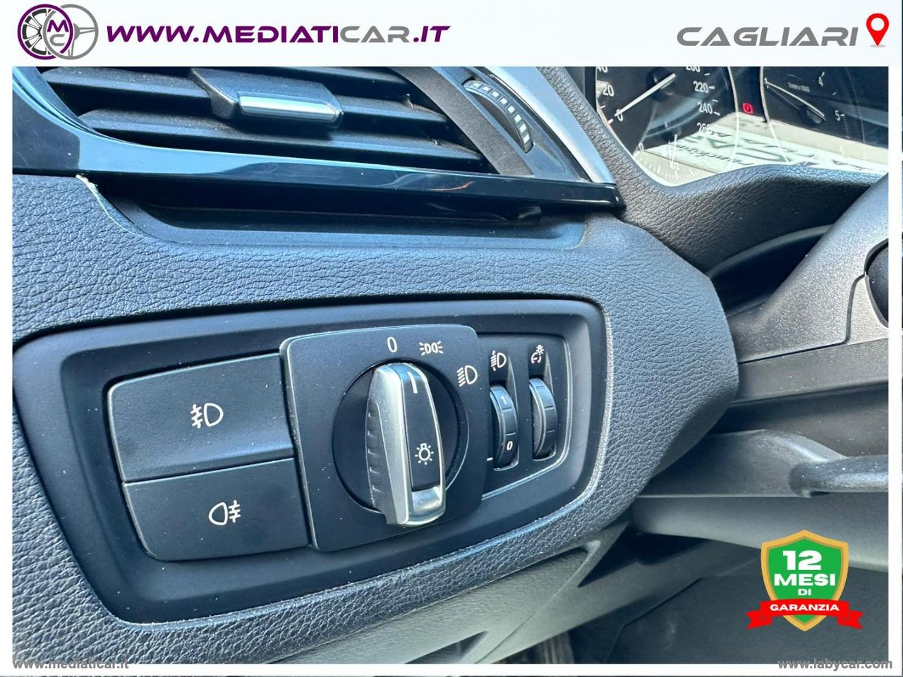 BMW X1 sDrive20d Advantage