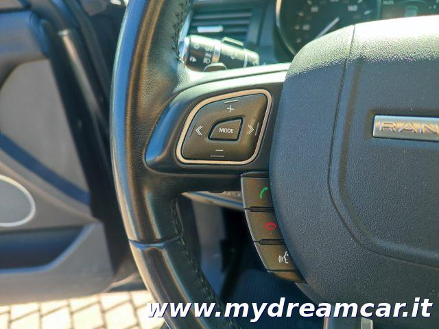LAND ROVER Range Rover Evoque 2.0 TD4 150 CV 5p. SE Dynamic