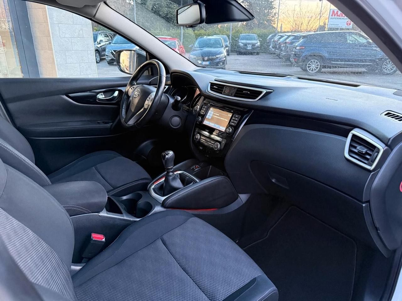 Nissan Qashqai 1.5 Diesel Neopatentati