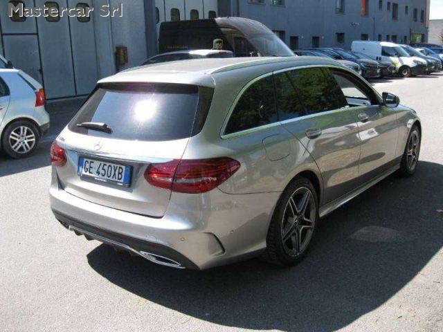 MERCEDES-BENZ C 180 Classe C-S205 Premium 2018 SW d auto - GE450XB