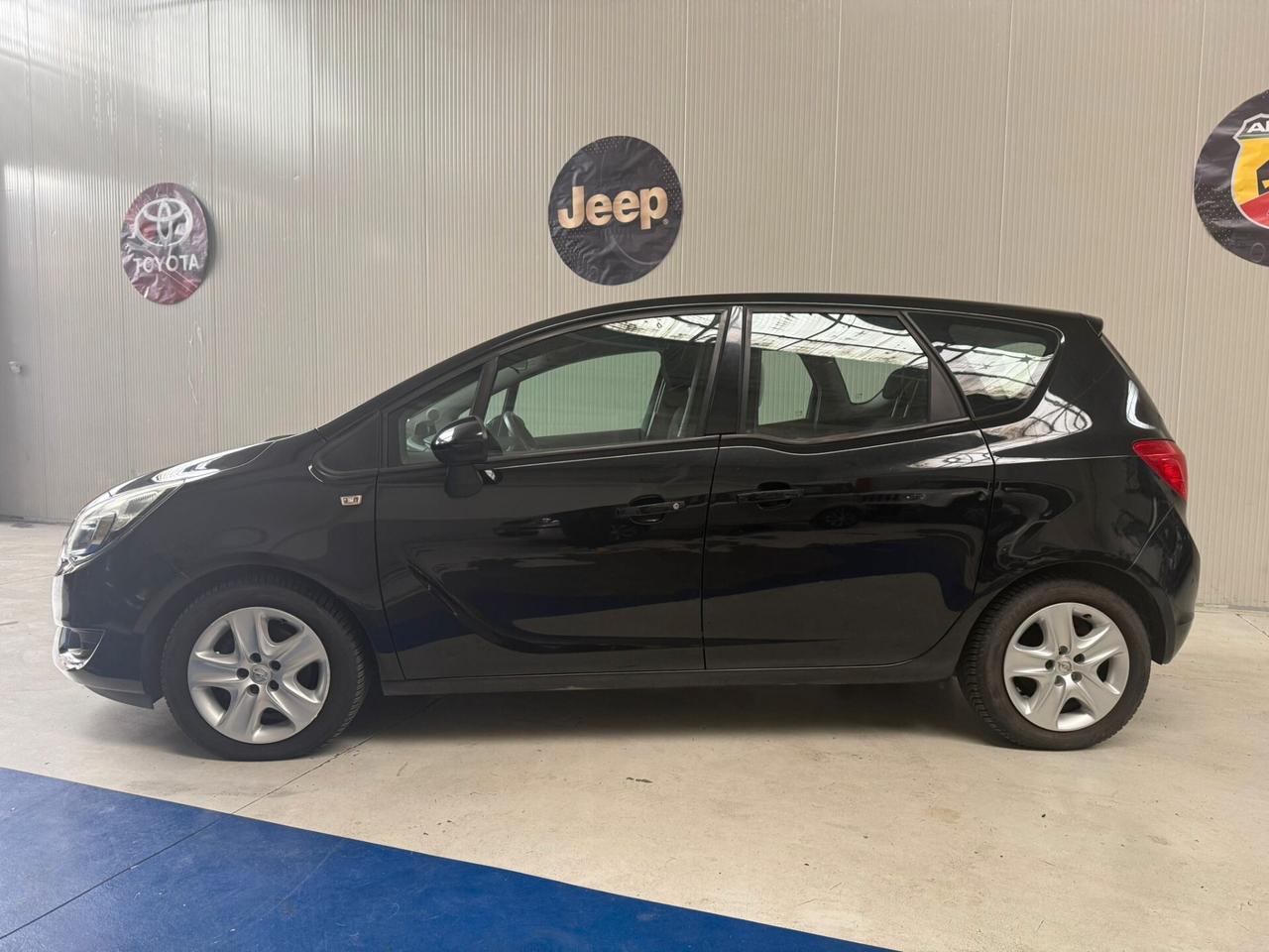 Opel Meriva 1.4 Turbo 120CV GPL Tech Cosmo