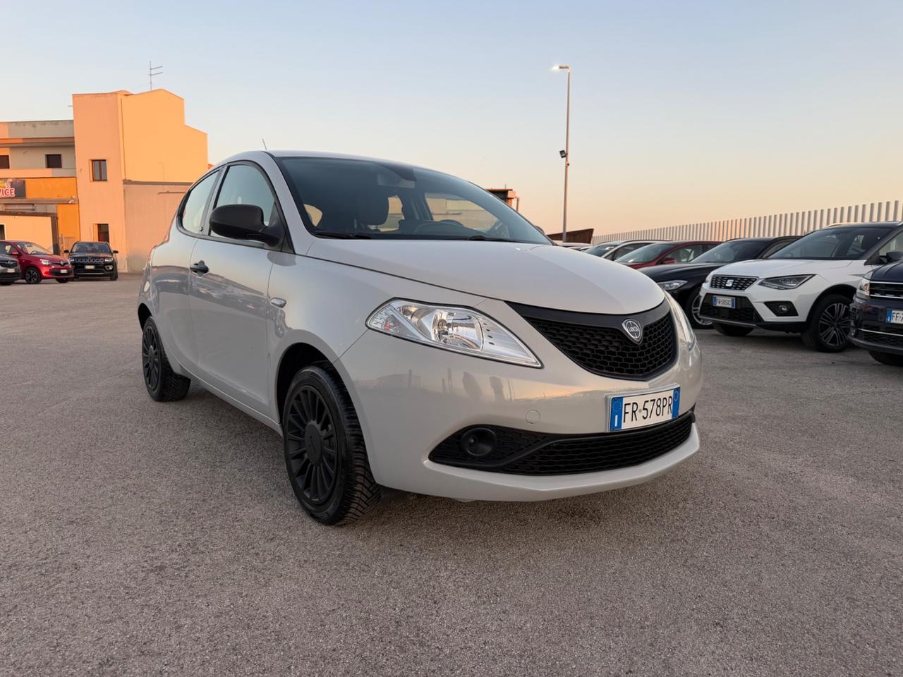 LANCIA YPSILON 1.2 5P 69CV ELEFANTINO BLU MY18