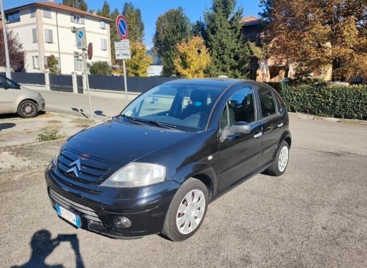 Citroen C3 1.4 HDi 70 Ideal