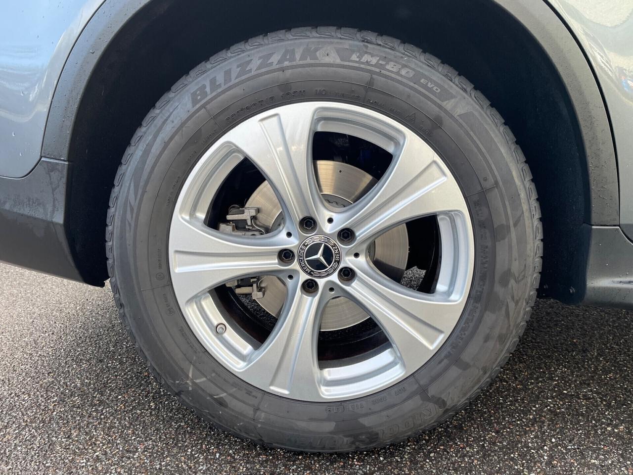 Mercedes-benz GLC 220 d 4Matic*Navi*Car play*Pelle*Solo 53000