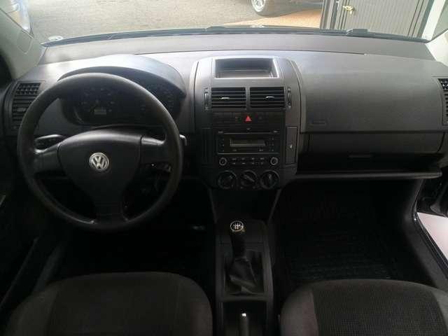 Volkswagen Polo Polo IV 2005 3p 1.4 Comfortline CL