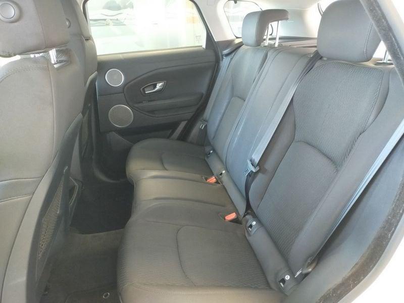 Land Rover RR Evoque Range Rover Evoque 2.0 TD4 150 CV 5p. SE
