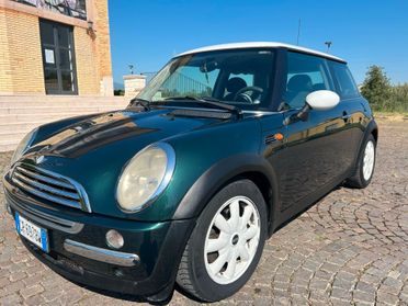 Mini Mini 1.6 16V One Benzina GPL