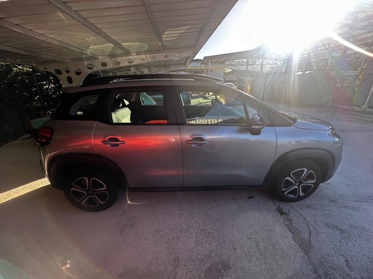 Citroen C3 Aircross BlueHDi 100 S&S Live
