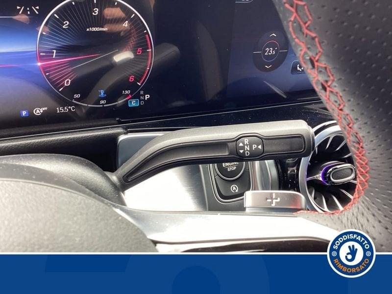 Mercedes-Benz Classe GLB GLB 200 d Automatic AMG Line Premium