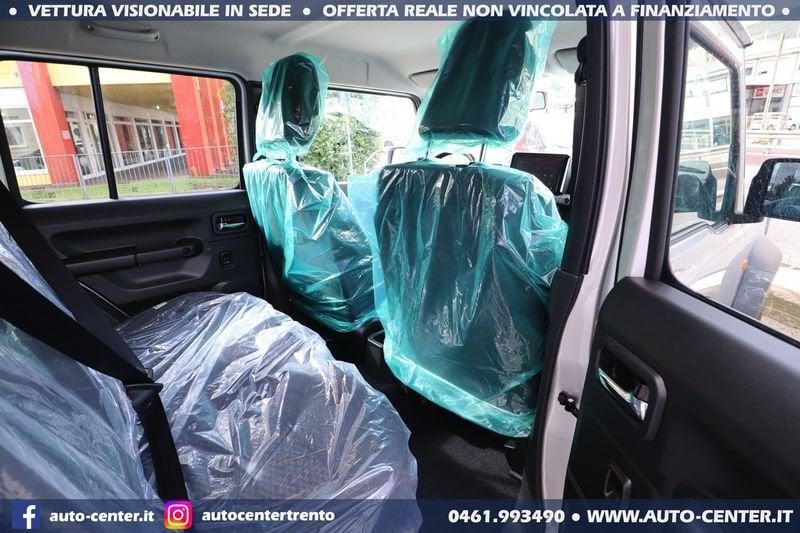 Suzuki Jimny 1.5 MT Allgrip 5PORTE 4POSTI AUTOVETTURA