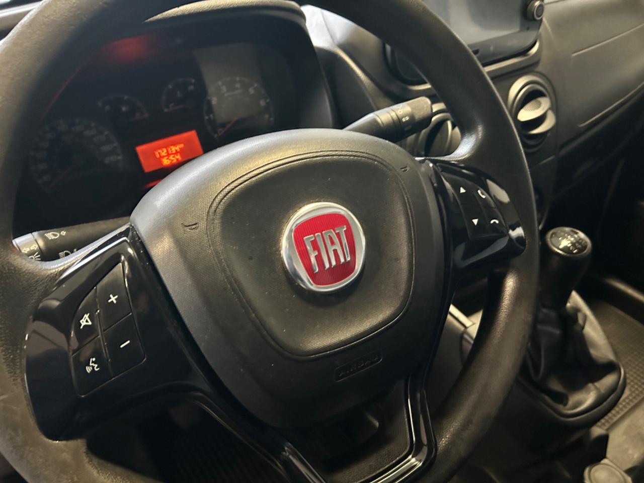 Fiat Fiorino 1.3 MJT 95CV SX (N1)