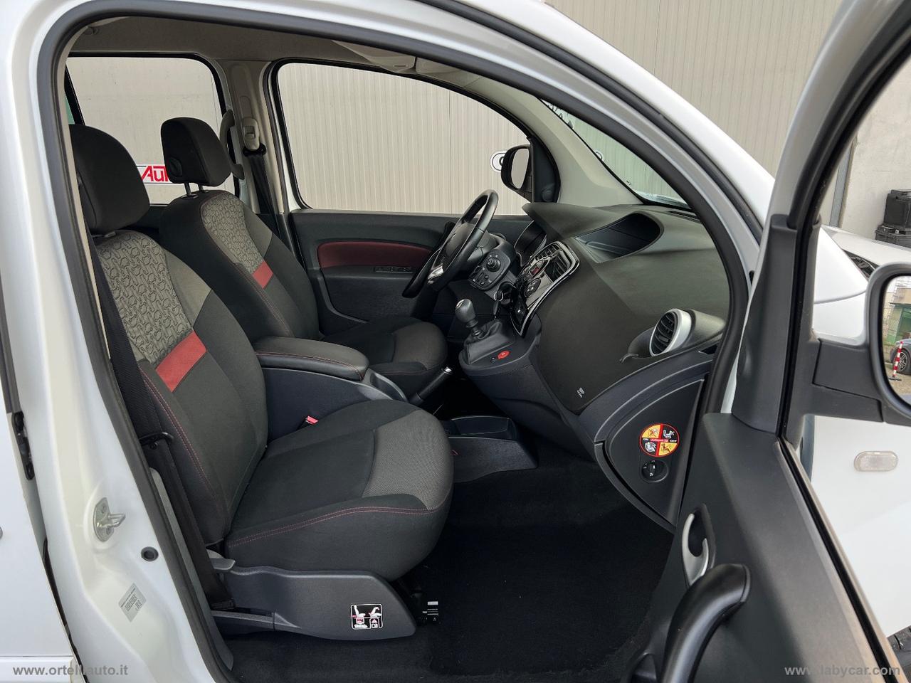 RENAULT Kangoo Blue dCi 8V 95 CV 5p. Limited2 IVA DEDUCIBILE