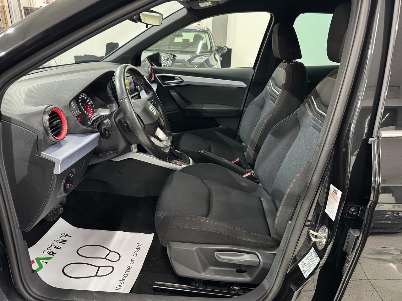 Arona 1.0TSI 110CV DSG FR FULL OPTIONAL