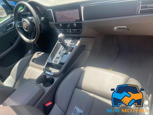 PORSCHE Macan 2.0 T+TETTO