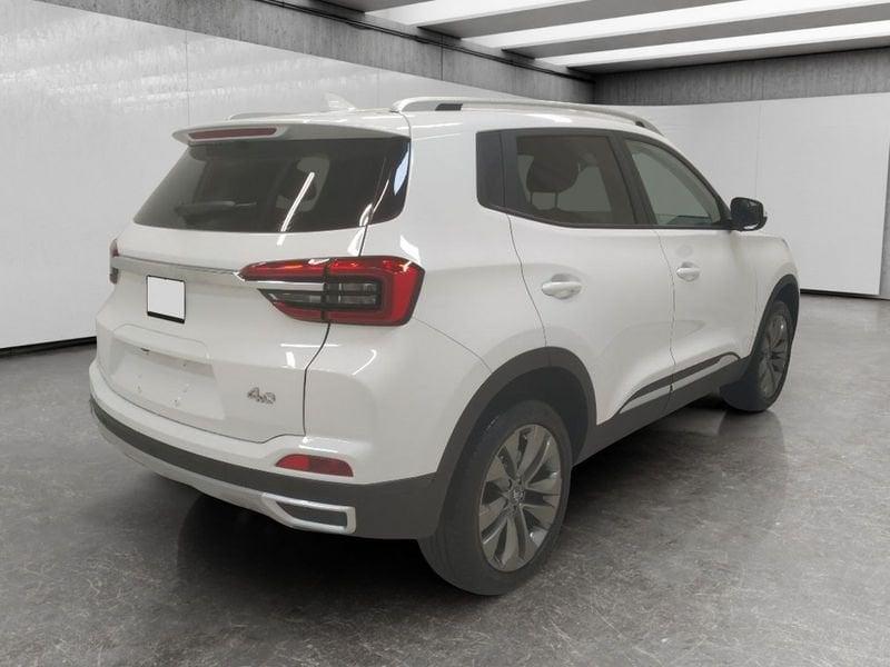 DR AUTOMOBILES dr 4.0 1.5 Gpl 114cv