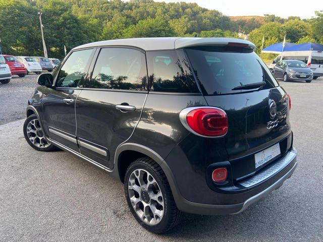 FIAT 500L 1.6 Multijet 105 CV Trekking