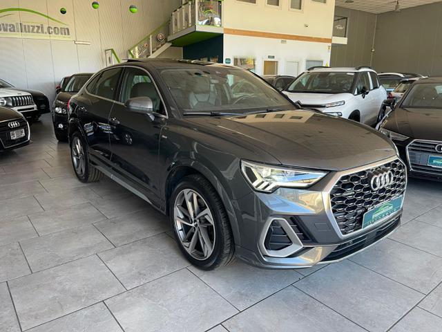 AUDI Q3 Sportback/SPB 40TDI 190CV quattro S line TETTO