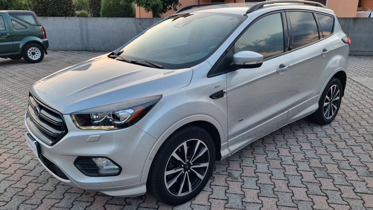 Ford Kuga 2.0 180cv ST-Line 4WD Powershift S&S