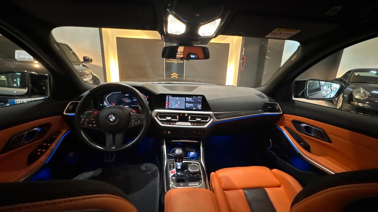 BMW M3 COMPETITION 3.0B 510CV - 2022