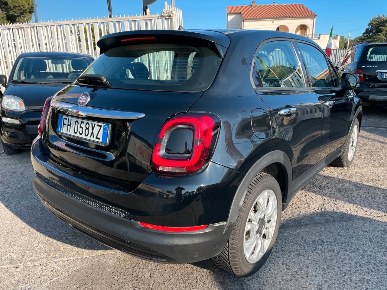 Fiat 500X 1.3 MultiJet 95 CV Lounge