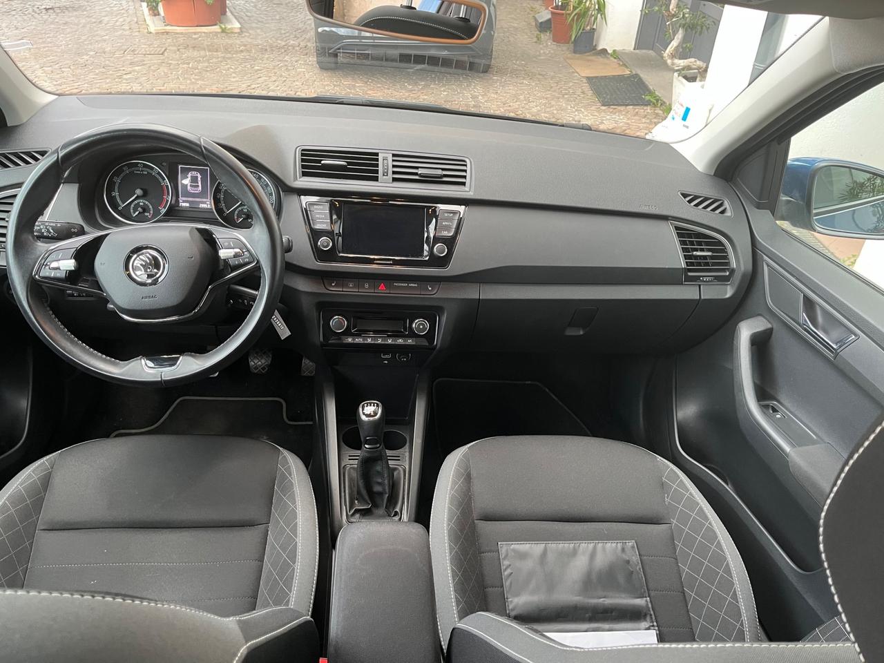 Skoda Fabia 1.0 TSI Design Edition