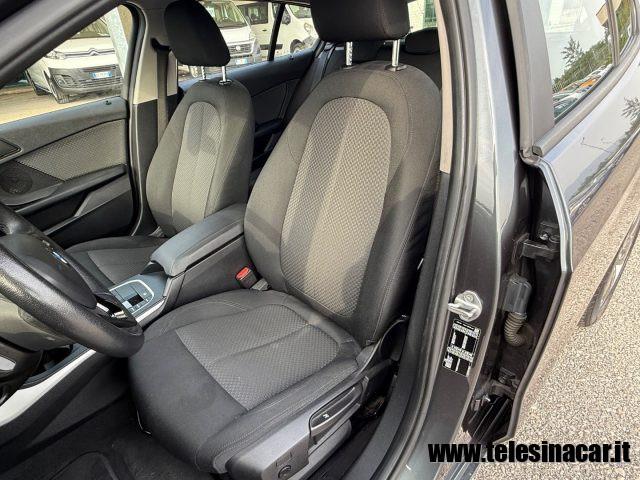 BMW 116 d 5p. Advantage