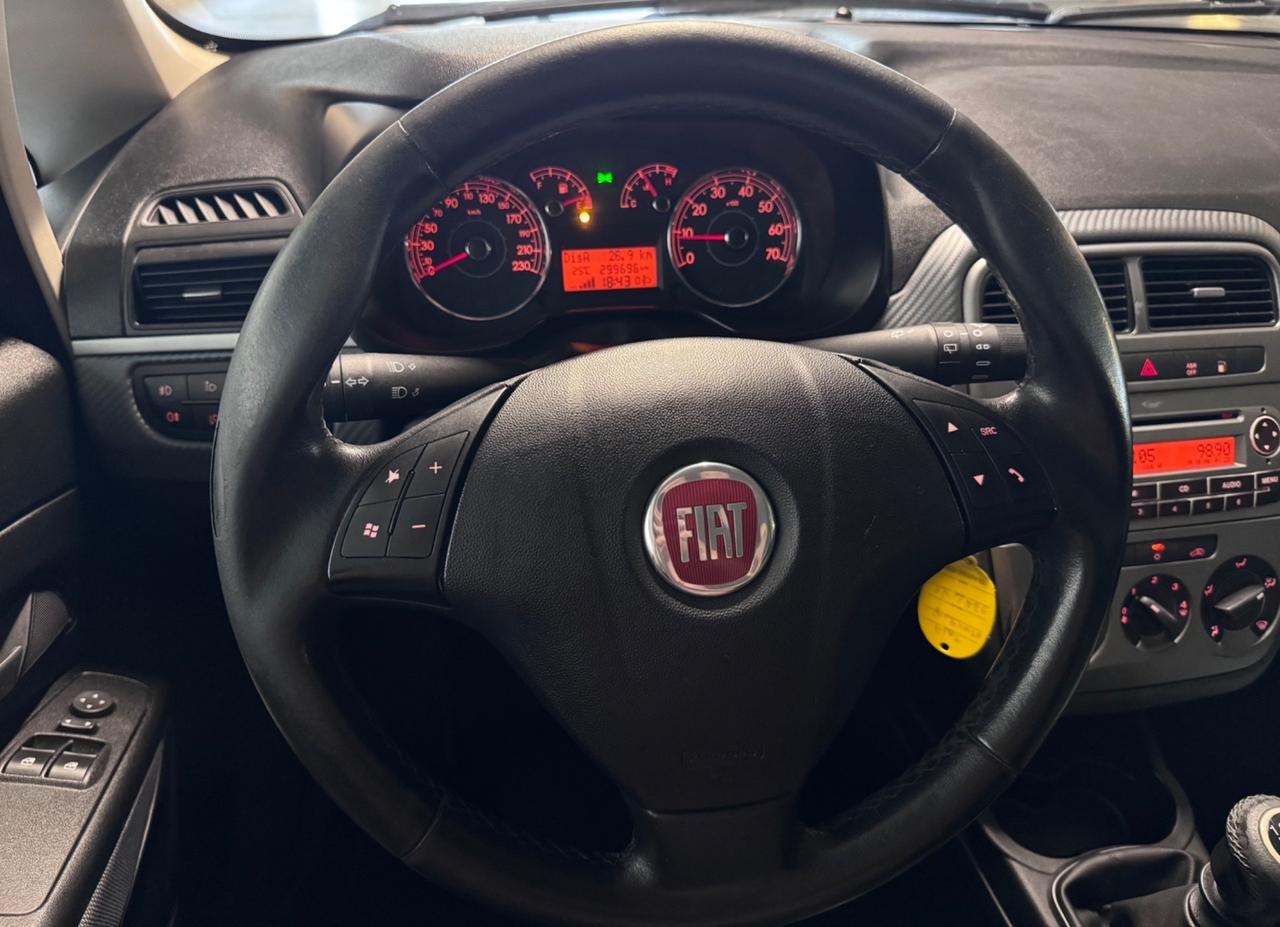 Fiat Grande Punto 1.4 5 porte Dynamic Natural Power
