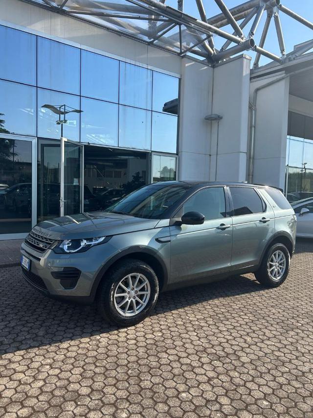 LAND ROVER Discovery Sport 2.0 TD4 150 CV Auto Business Edition Pure