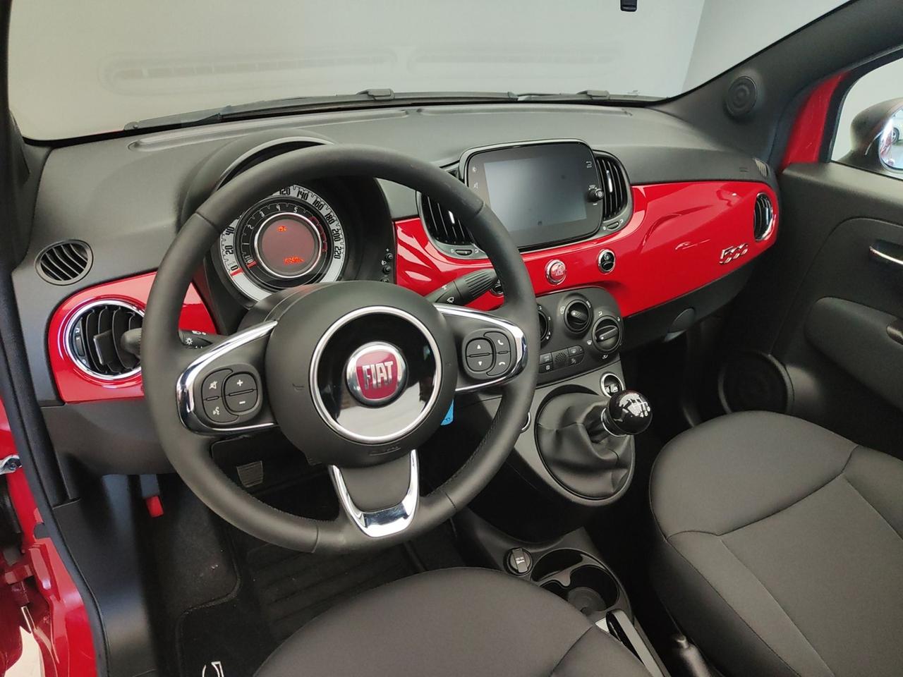 FIAT 500C III 2015 500C 1.0 70CV HYBRID