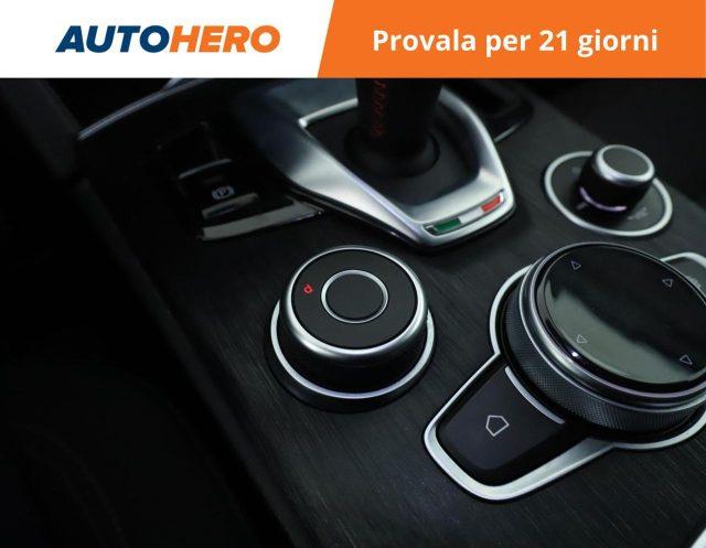 ALFA ROMEO Stelvio 2.2 Turbodiesel 190 CV AT8 Q4 Business