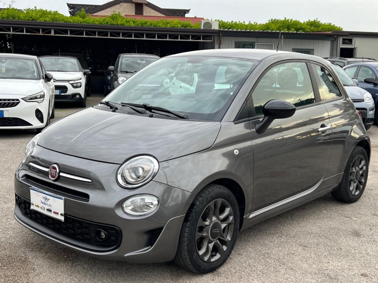 Fiat 500 1.0 Hybrid Sport Anno 2021