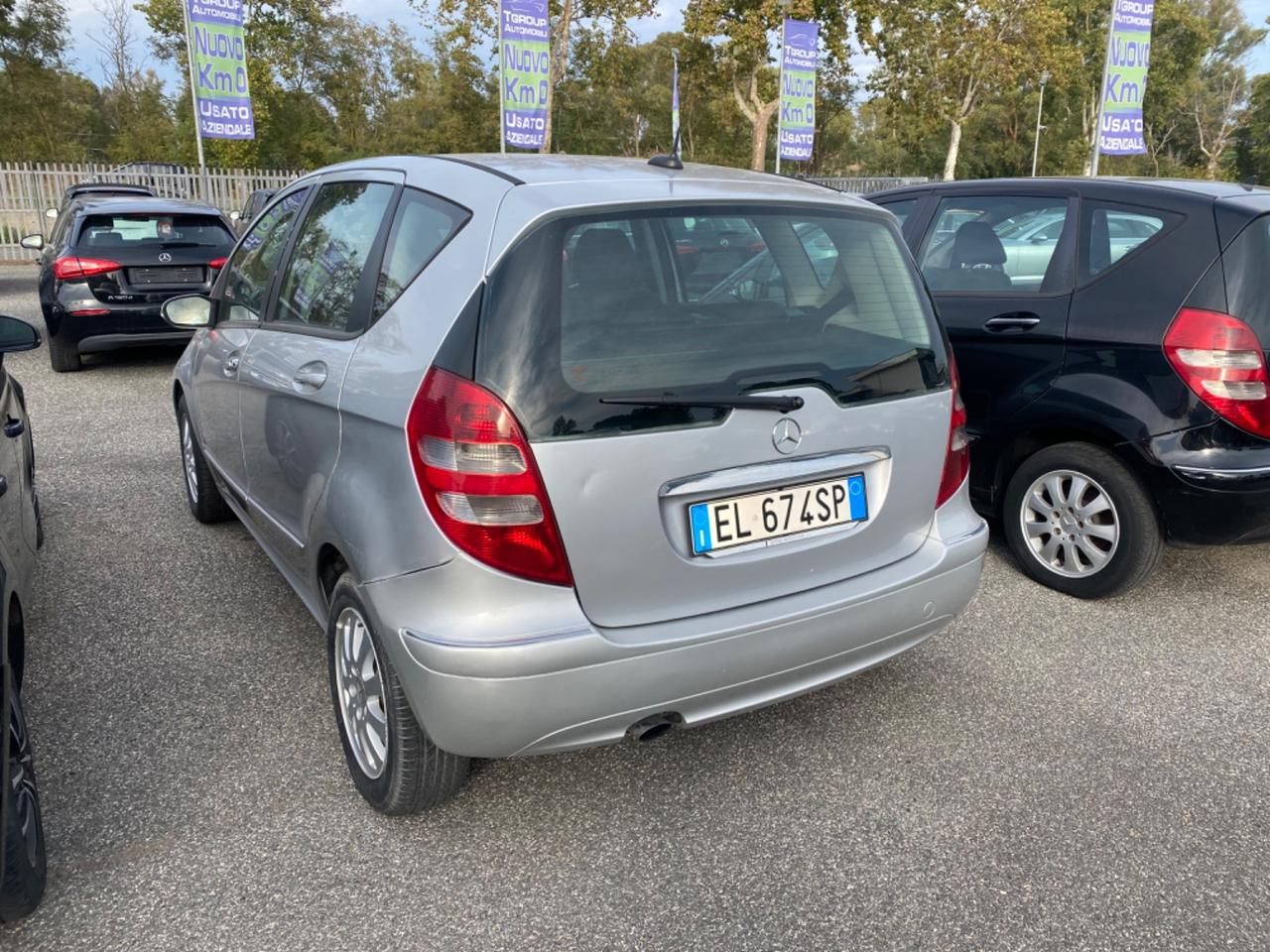 Mercedes-benz A 180 A CDI Avantgarde