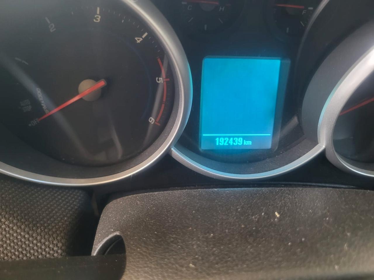 Chevrolet Cruze 1.7 Diesel Station Wagon