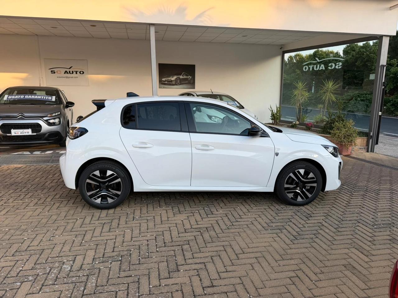 Peugeot 208 ALLURE Hybrid 100 E - DCS6