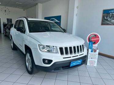 Jeep Compass 2.2 CRD Limited 2WD 2013