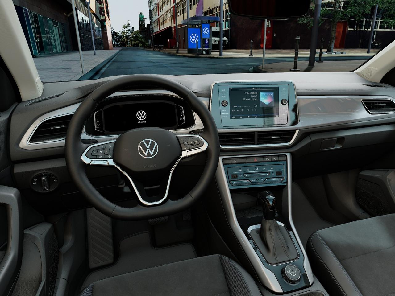 Volkswagen T-Roc 2.0 tdi style 4motion 150cv dsg