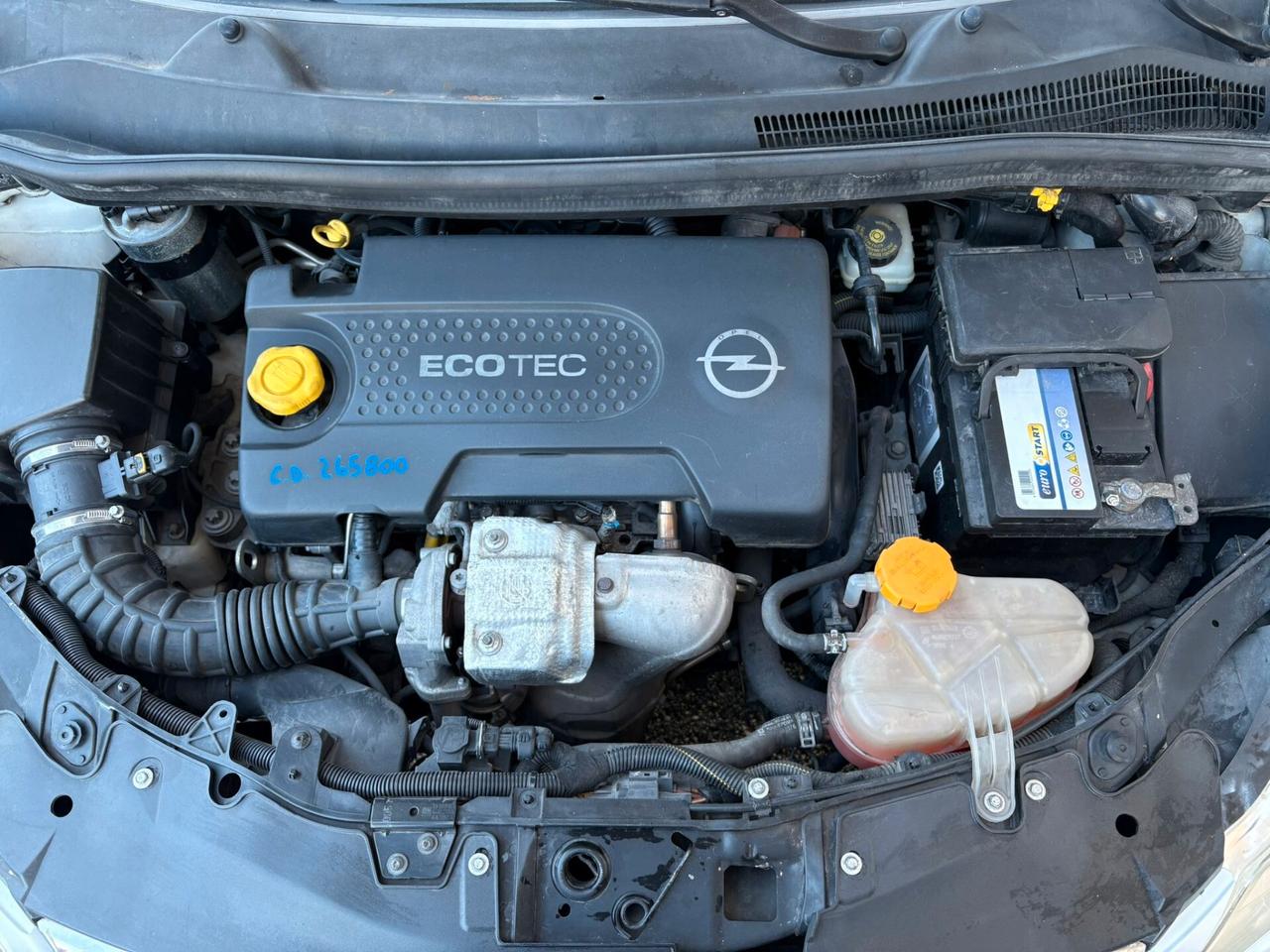 Opel Corsa 1.3 CDTI 95 cavalli 3 porte B-Color