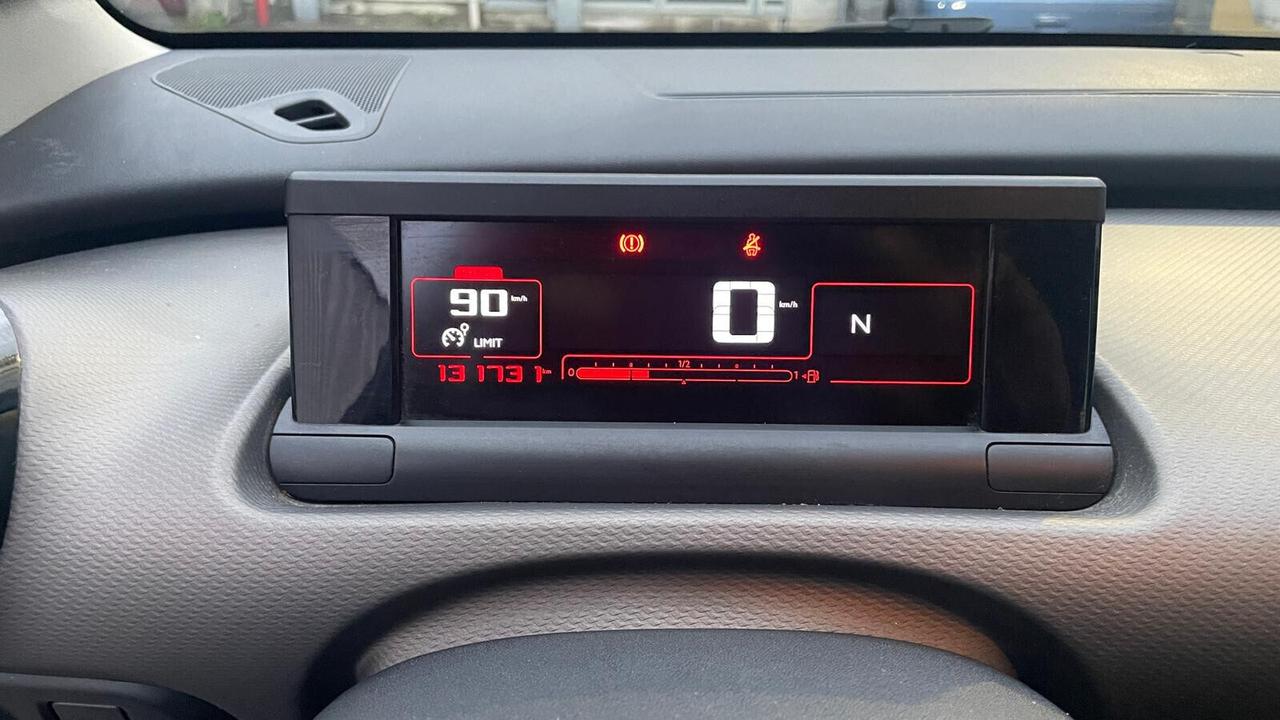 CITROEN C4 CACTUS 1.2 82 S&S ETG Shine