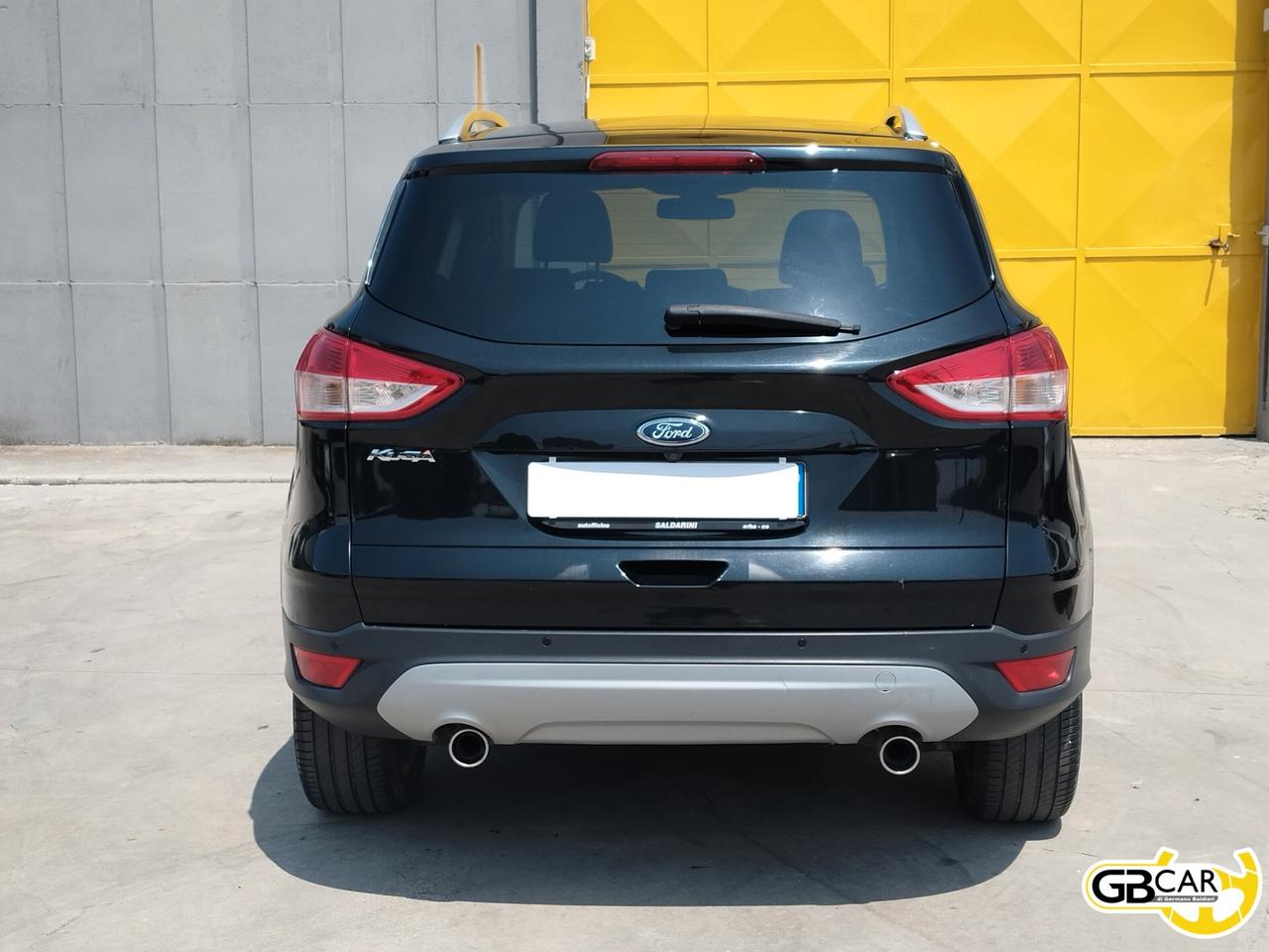 Ford Kuga 2.0 TDCI 150 CV S&S 4WD