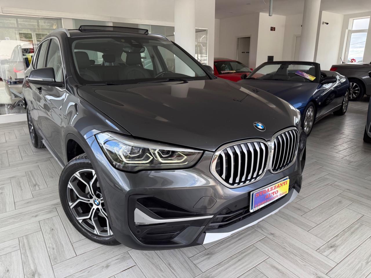 Bmw X1 18D 2.0D150cv XLINE LUXURY+TETTO/AMBIENT2022
